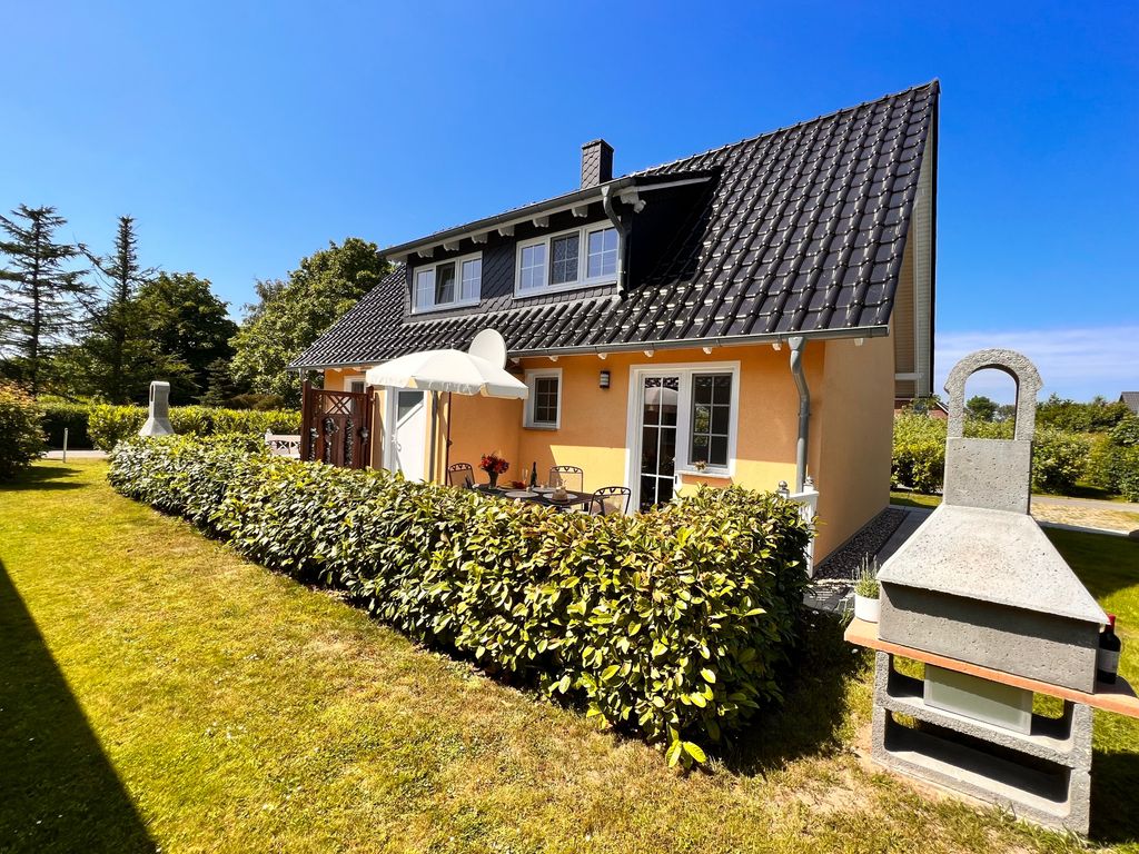 Ferienhaus Anna - rechte Seite detail 2
