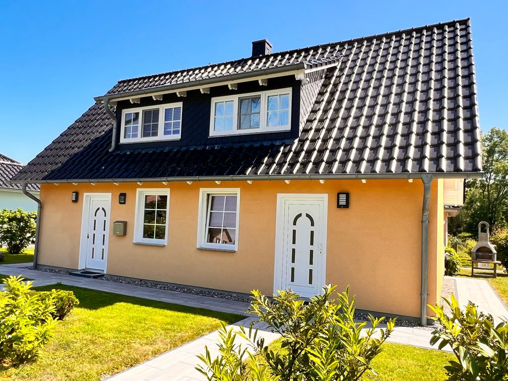 Ferienhaus Anna - rechte Seite detail 3