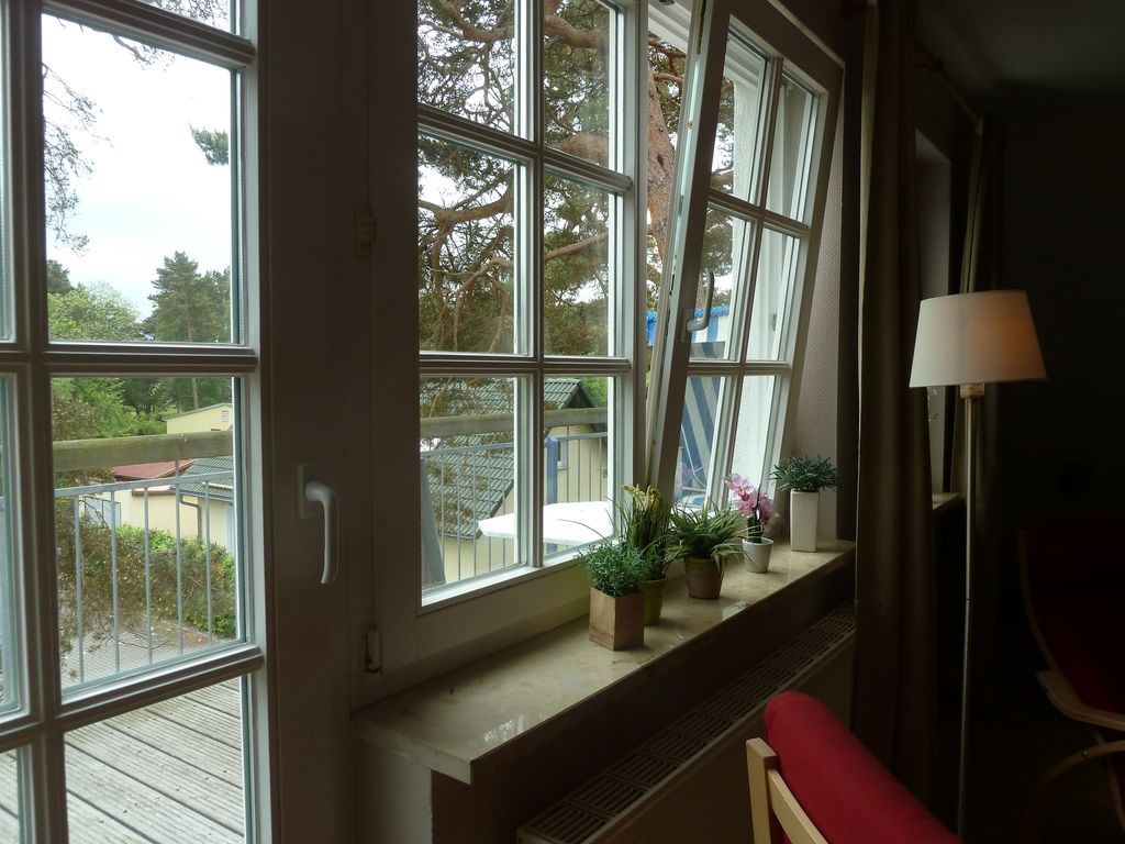 LandgasthofFischerhus - Fischerhus 1 - Appartement mit Balkon detail 4