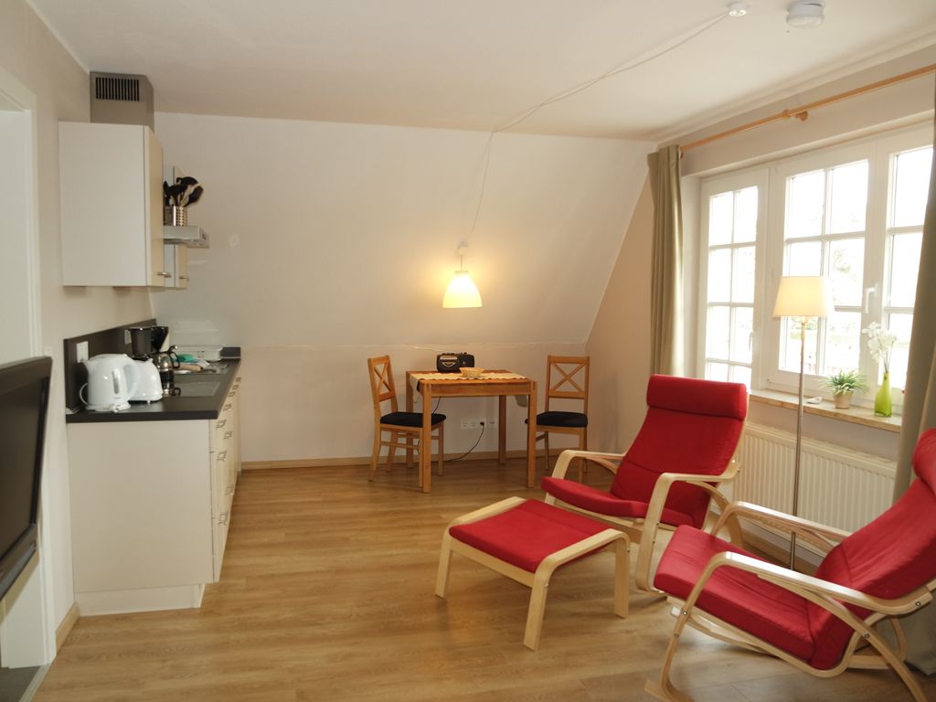 LandgasthofFischerhus - Fischerhus 1 - Appartement mit Balkon detail 3