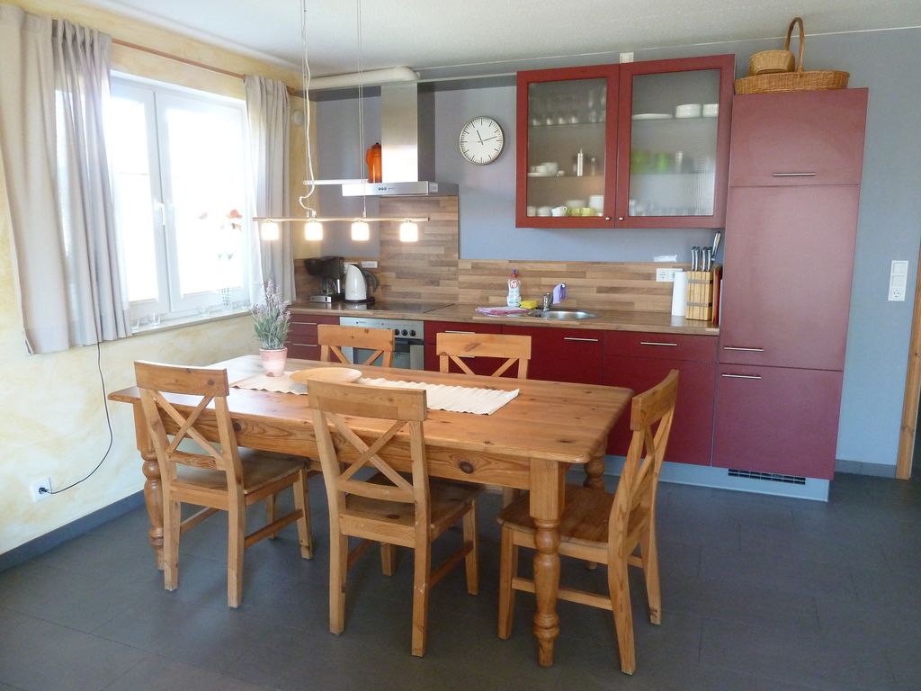 Fewo Alt Glowe 5 mit Dachterrasse für 2 Personen detail 2