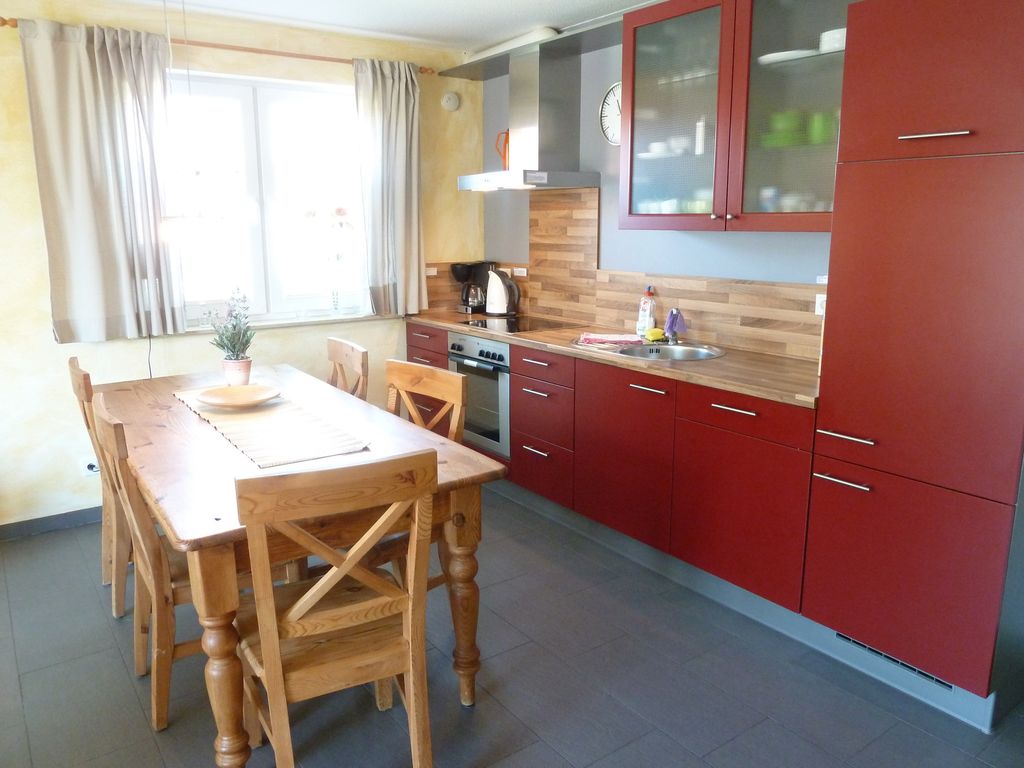 Fewo Alt Glowe 5 mit Dachterrasse für 2 Personen detail 4
