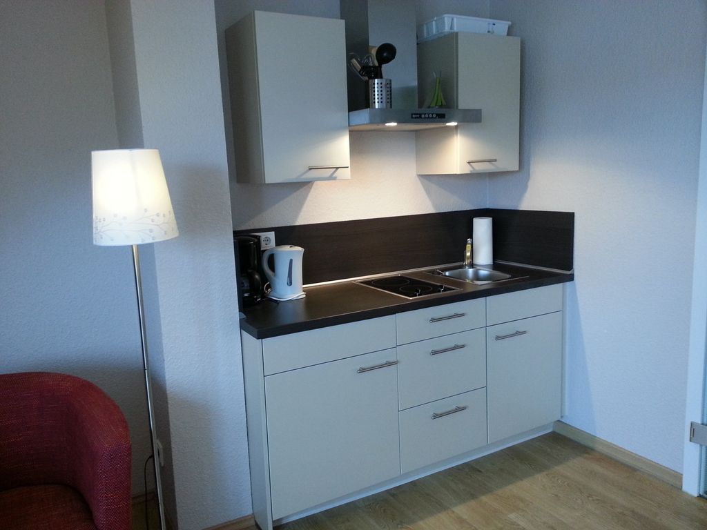 LandgasthofFischerhus - Fischerhus 2 -Appartement mit Yachthafenblick detail 4