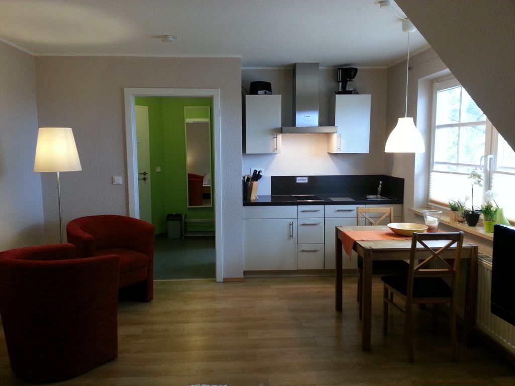 LandgasthofFischerhus - Fischerhus 4 -  Appartement Arkonablick detail 1