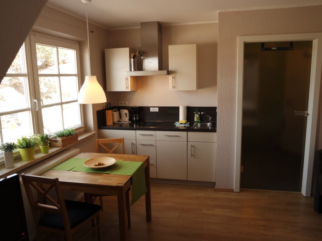 LandgasthofFischerhus - Fischerhus 5 - Appartement mit Ostseeblick