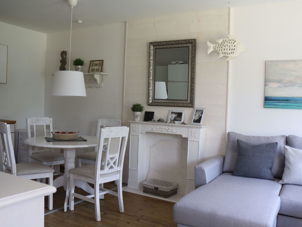 Ferienwohnung "Moorberg" mit schöner Terrasse in ruhiger Lage