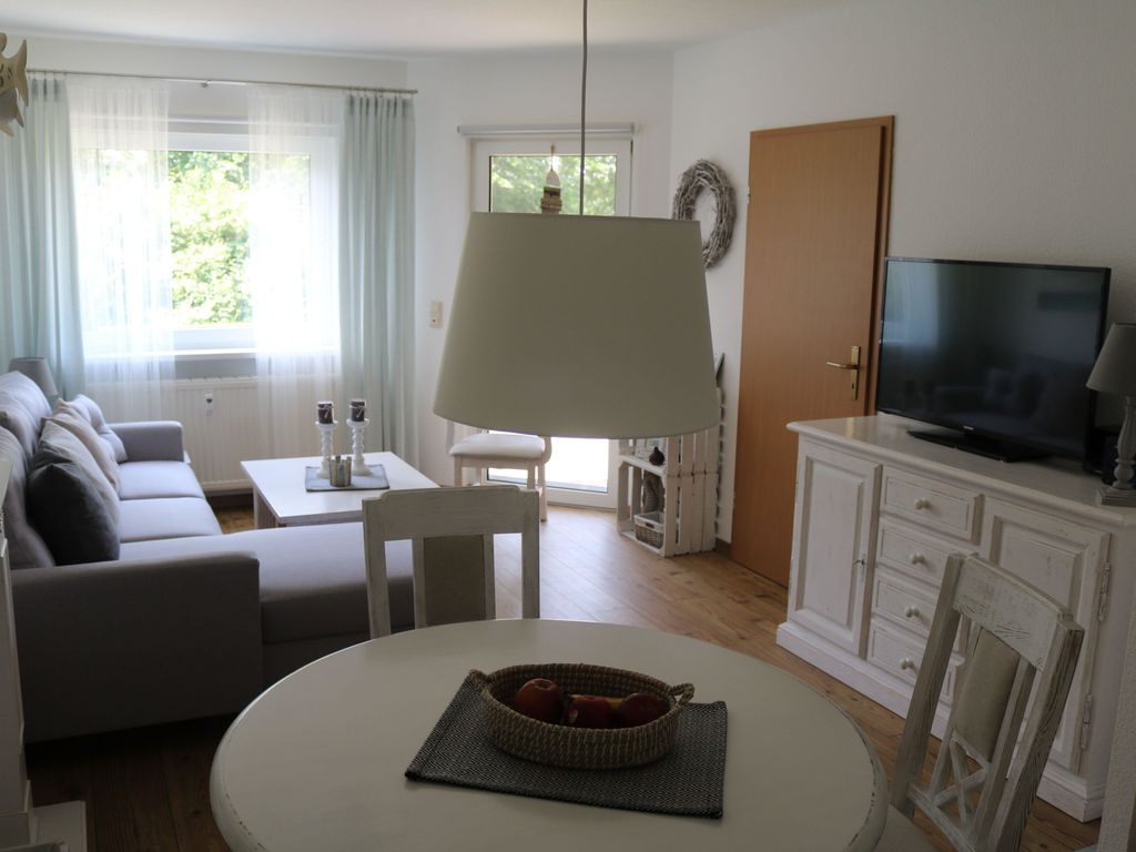 Ferienwohnung "Moorberg" mit schöner Terrasse in ruhiger Lage detail 2