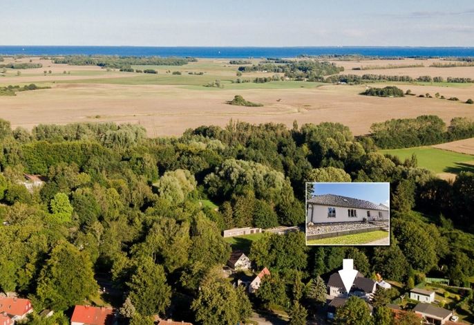 Ferienhaus Garz