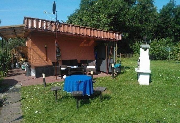 kleines Ferienhaus nur 5 Auto-min von Binz