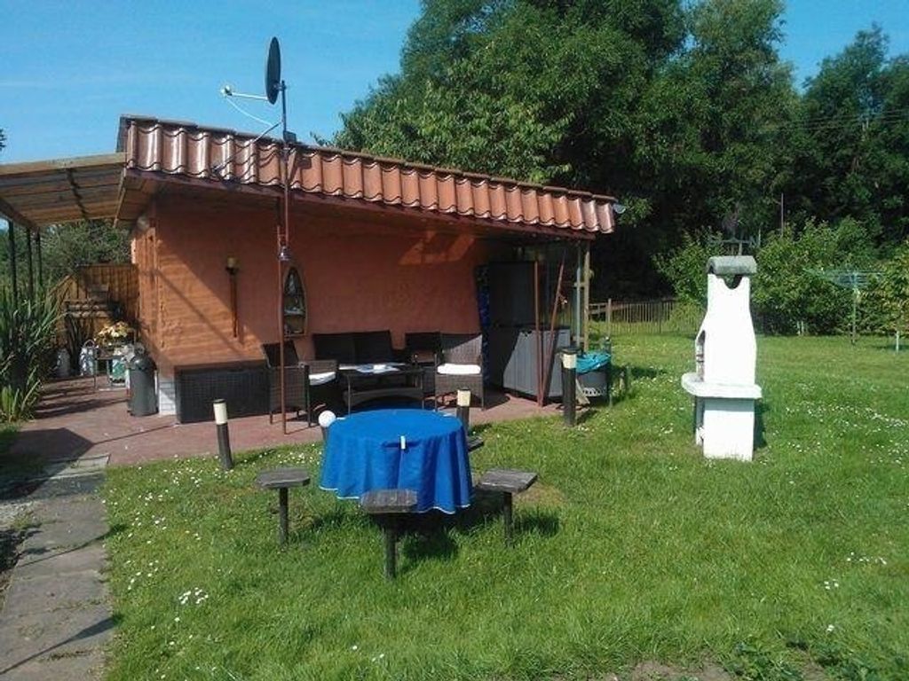 kleines Ferienhaus nur 5 Auto-min von Binz
