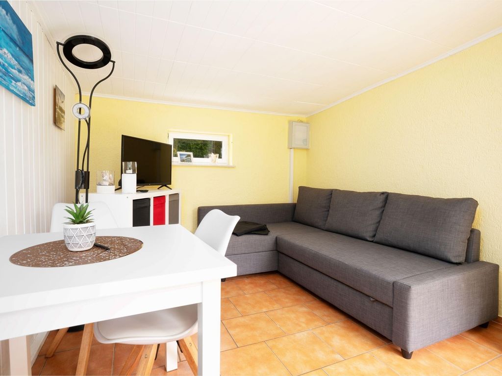 kleines Ferienhaus nur 5 Auto-min von Binz
