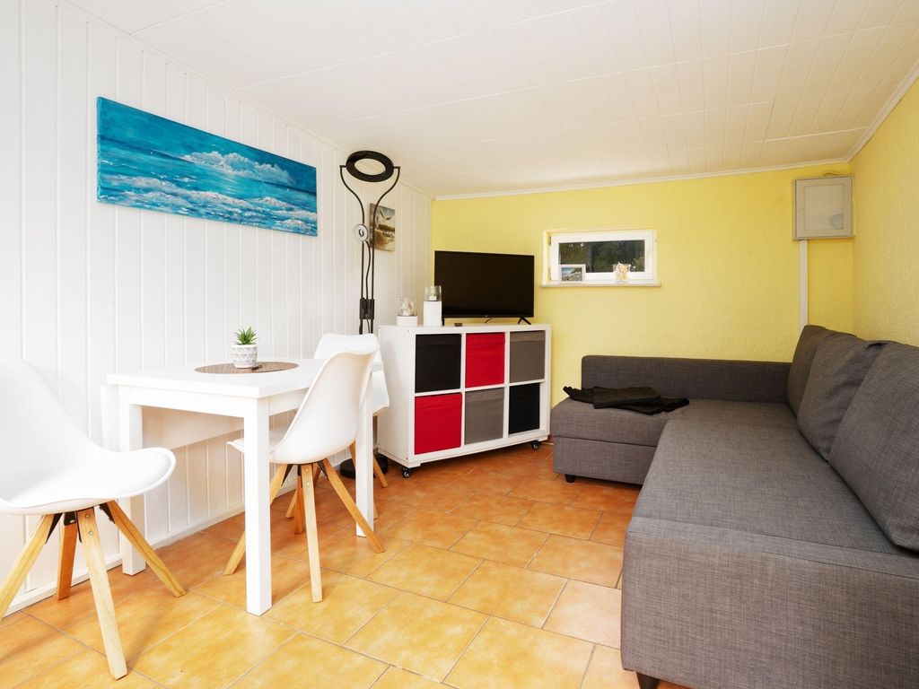kleines Ferienhaus nur 5 Auto-min von Binz detail 1