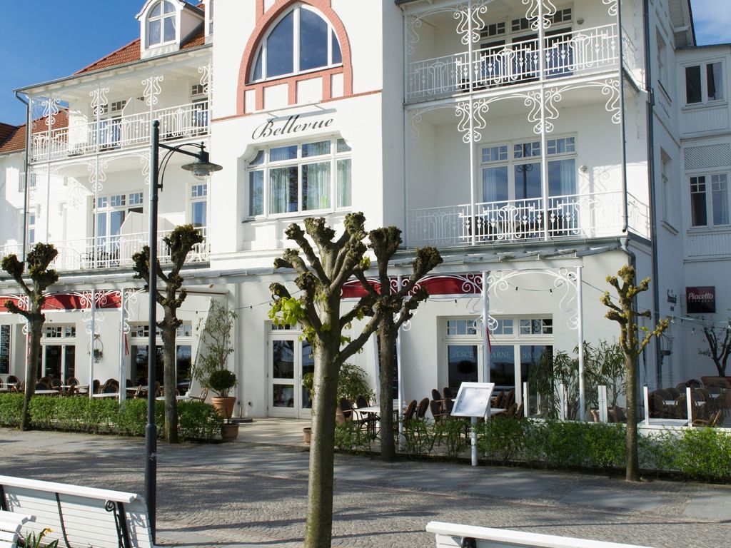 Appartementhaus Bellevue App. 5 detail 4