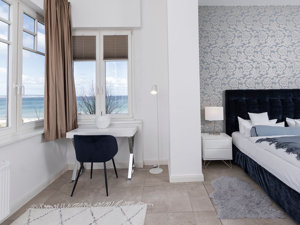 Appartementhaus Bellevue App. 12