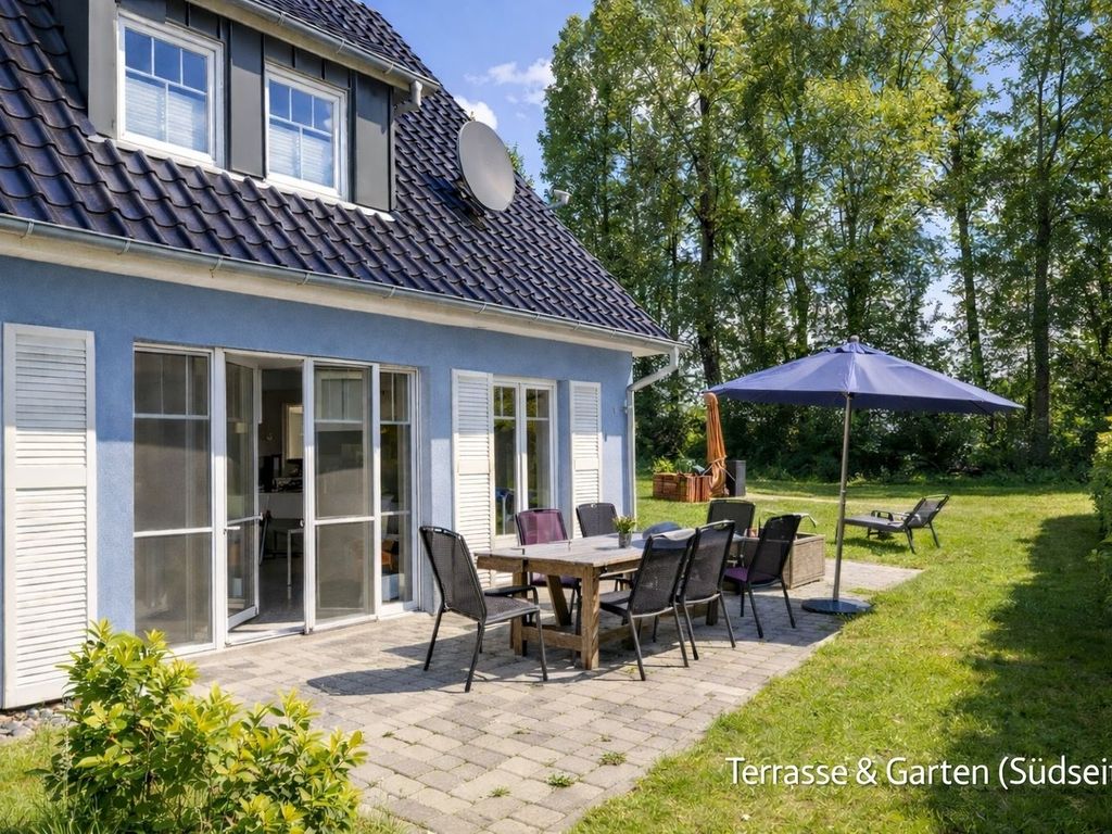 Villa Mara - für 12 Gäste ,Sauna,Kamin 5 SZ  3 WC