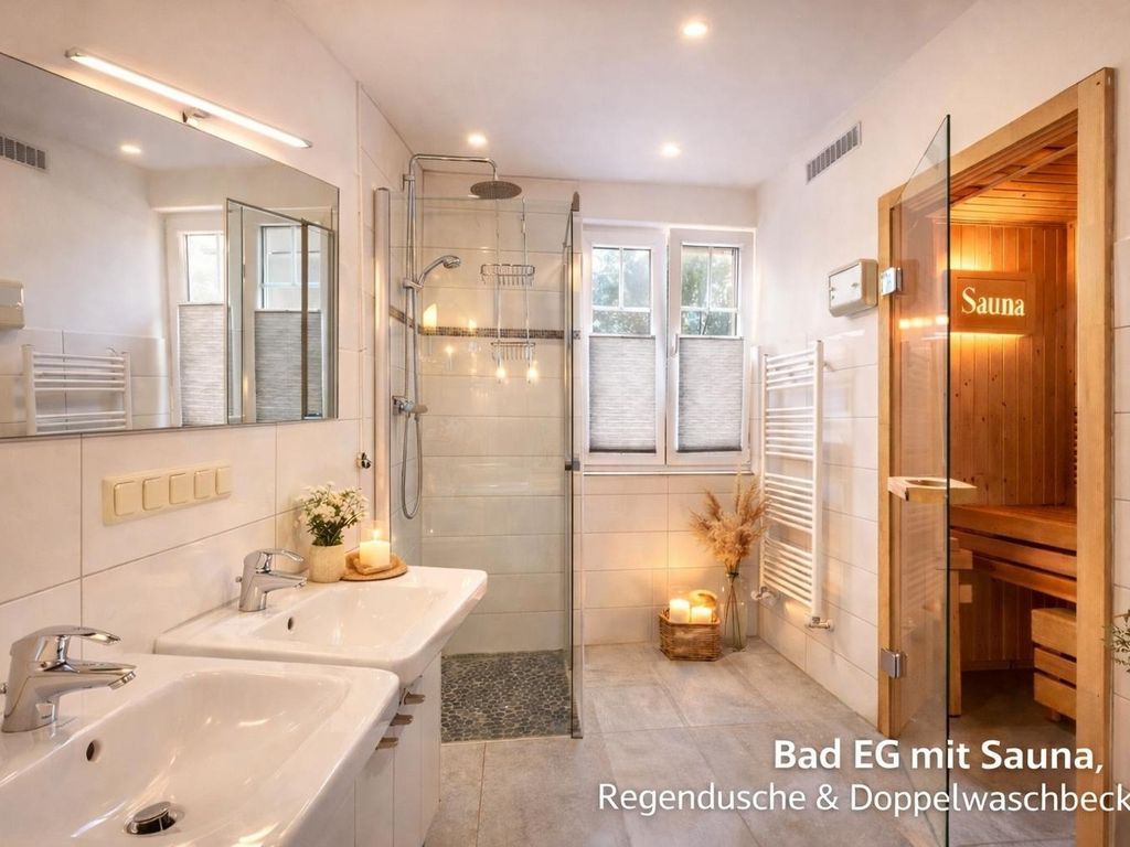 Villa Mara - für 12 Gäste ,Sauna,Kamin 5 SZ  3 WC detail 4