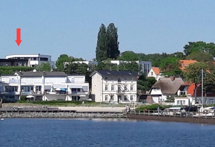 Apartment 10 in Altefähr am Strelasund