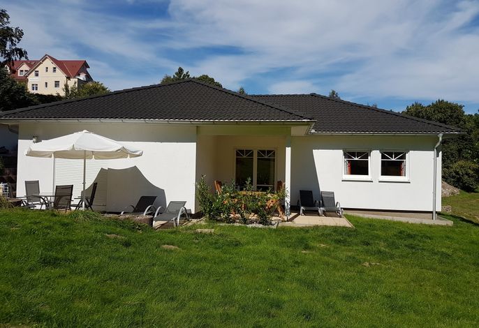 Ferienanlage Moenchgut, Haus Wiesengrund Whg. 2