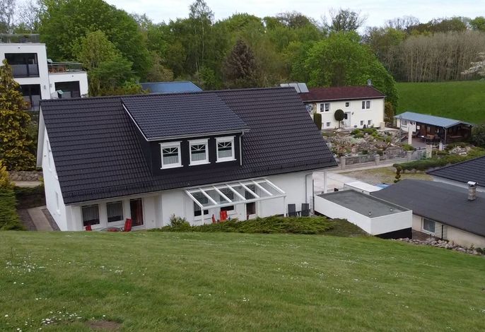 Ferienanlage Moenchgut, Haus Meeresrauschen Whg. 2