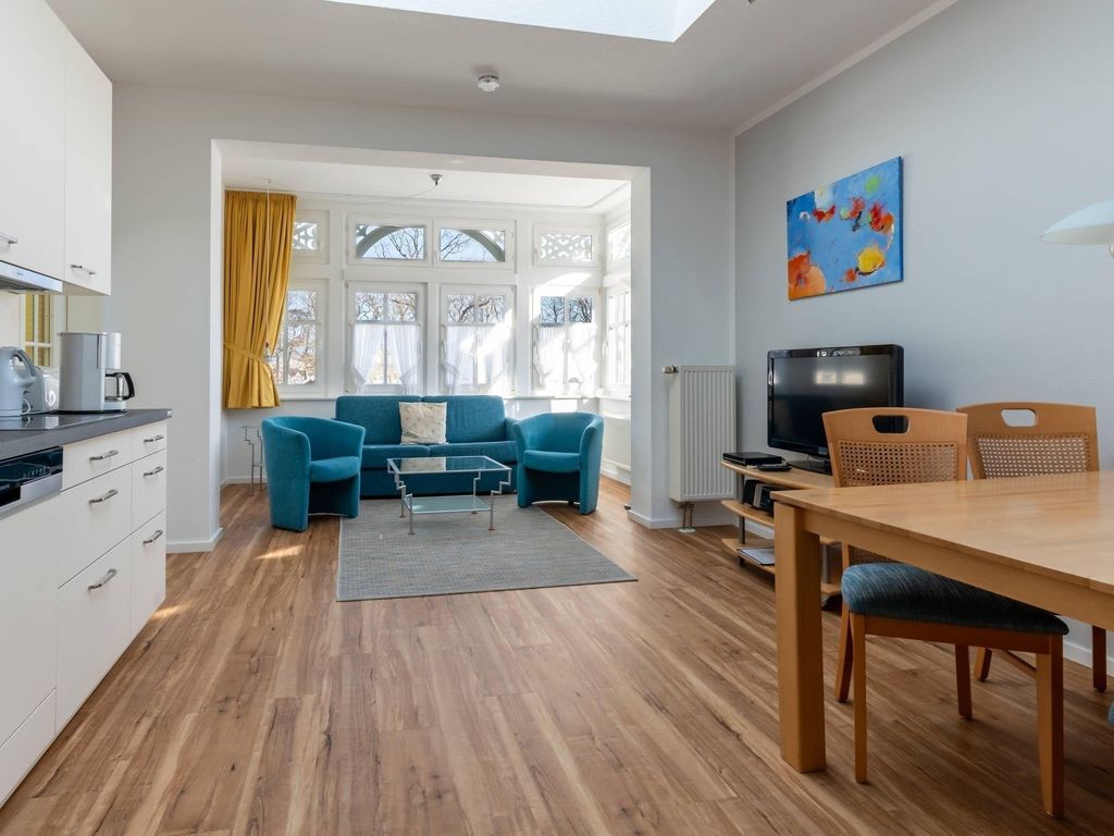 Villa Eden Binz Typ 3 / Apartment 6