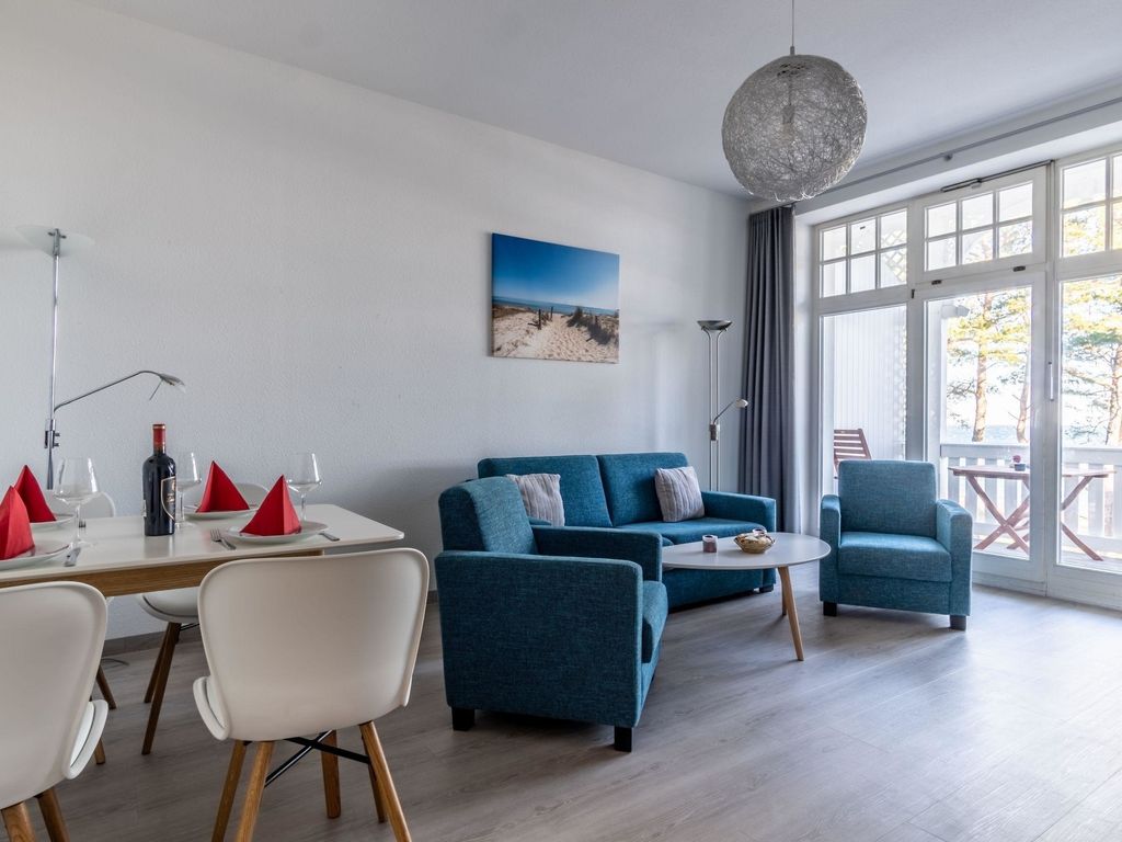 Villa Strandidyll Binz Typ 2 / Apartment 6