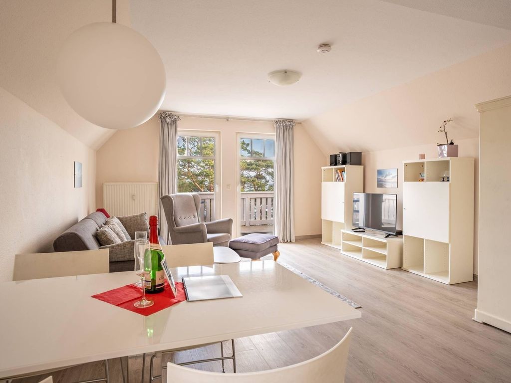 Villa Strandidyll Binz Typ 2 / Apartment 16