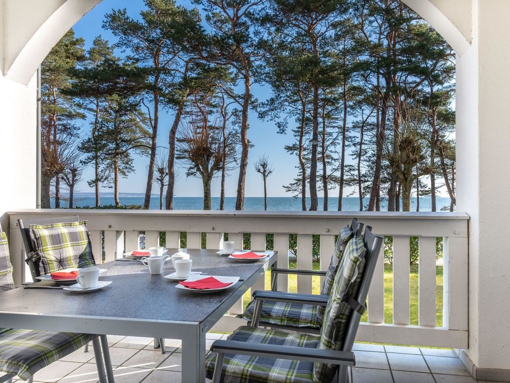 Villa Strandidyll Binz Typ 3 / Apartment 4