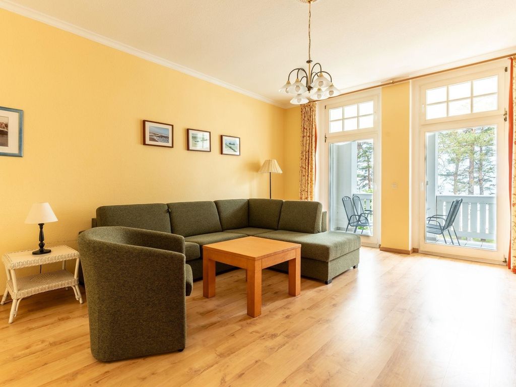 Villa Strandidyll Binz Typ 3 / Apartment 8