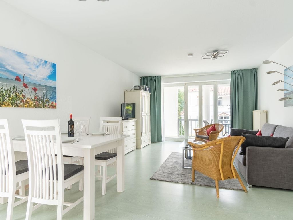 Neubau Villa Strandidyll Typ 4 / Apartment 1.2