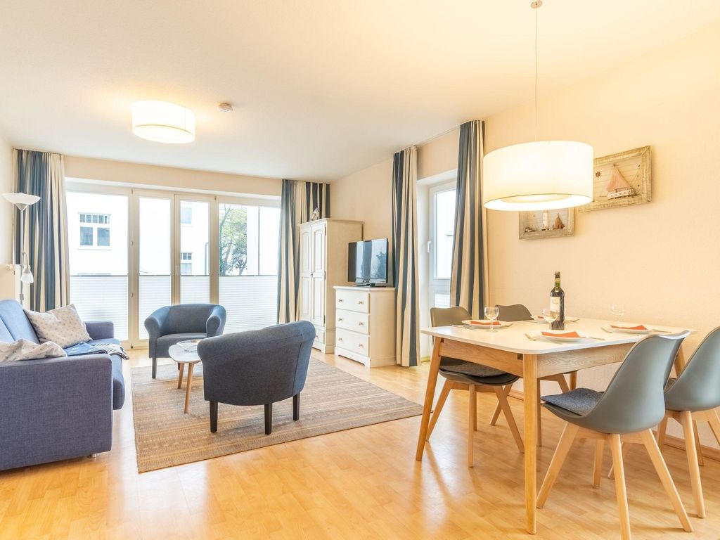 Neubau Villa Strandidyll Typ 4 / Apartment E3