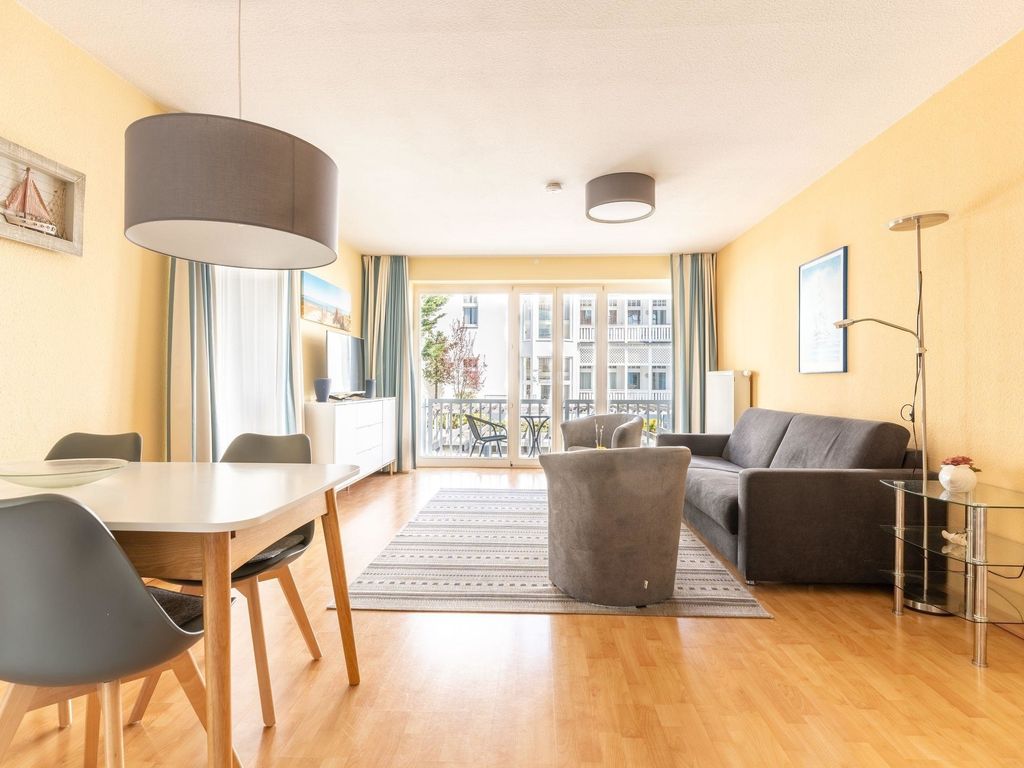 Neubau Villa Strandidyll Typ 4 / Apartment E4