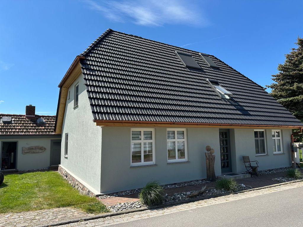 Fischerhus37 FeWo Kranichwiese