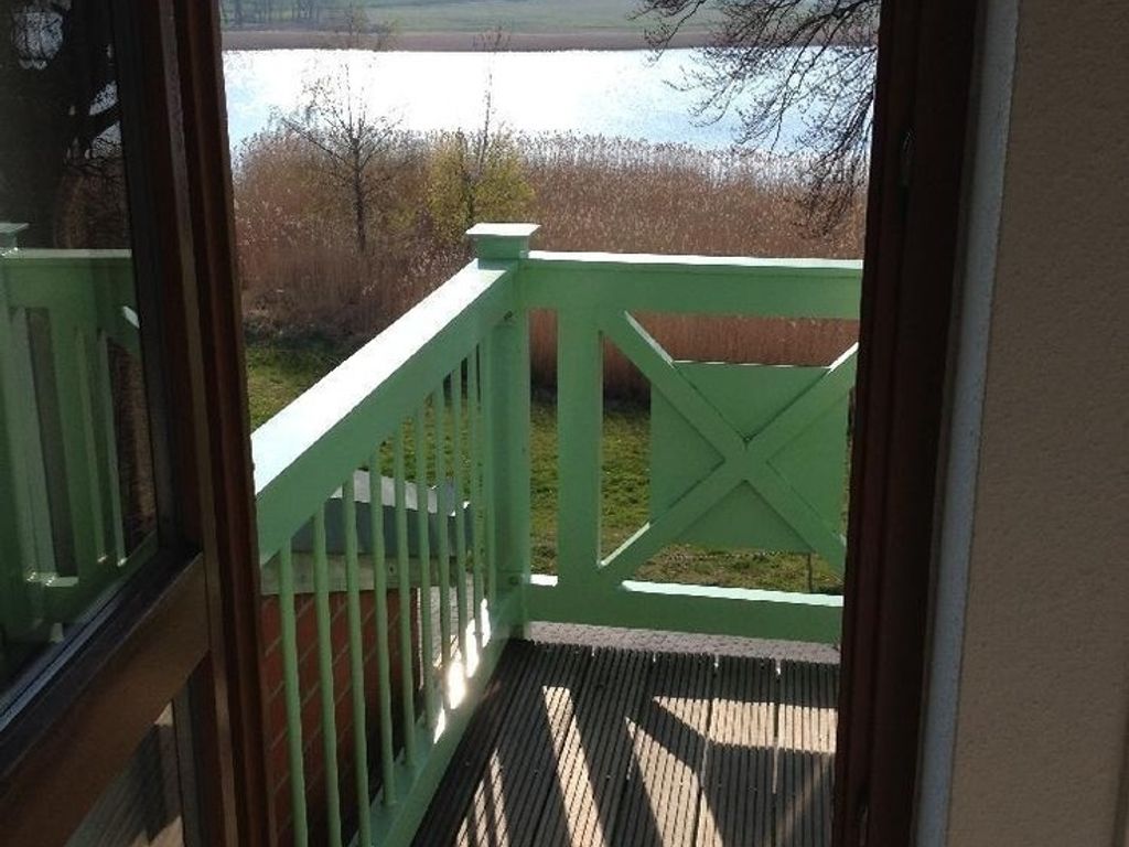 Zeesenhaus 5 im Ferienpark Seedorf mit Seeblick