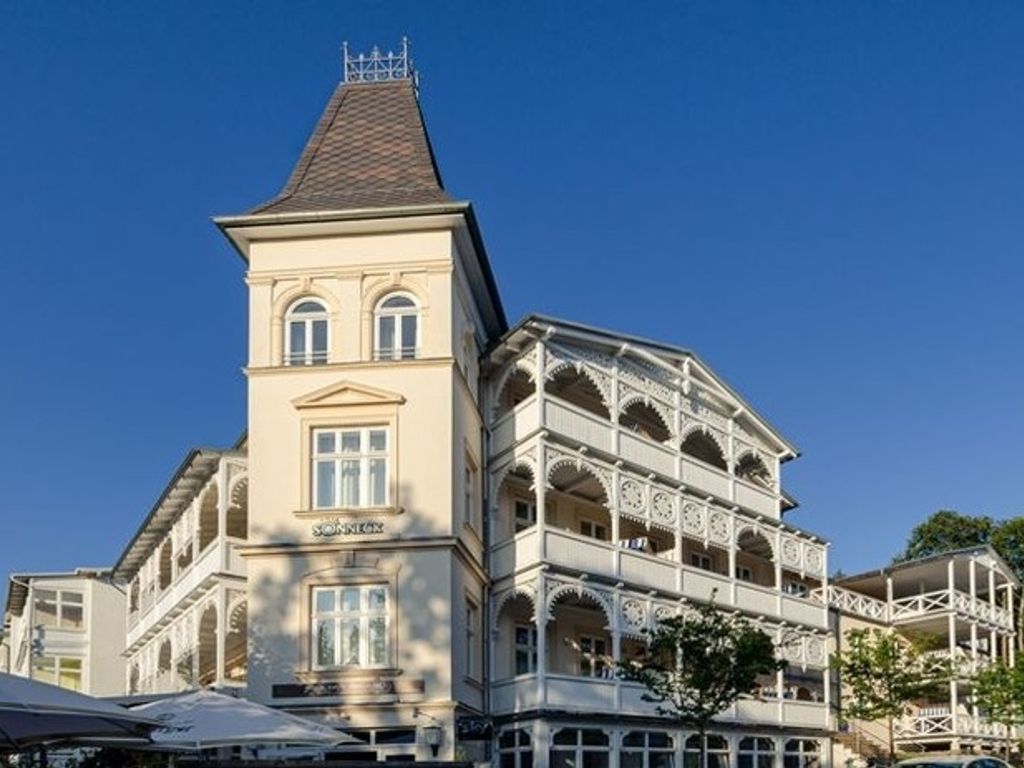 Fewo Wilhelmine (Villa Sonneck) detail 1