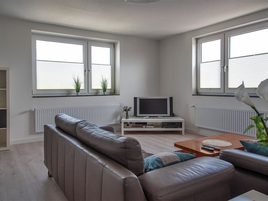 Ferienwohnung MAJA in Sassnitz für 2 Erwachsene und 1 Kind oder 3 Erwachsene