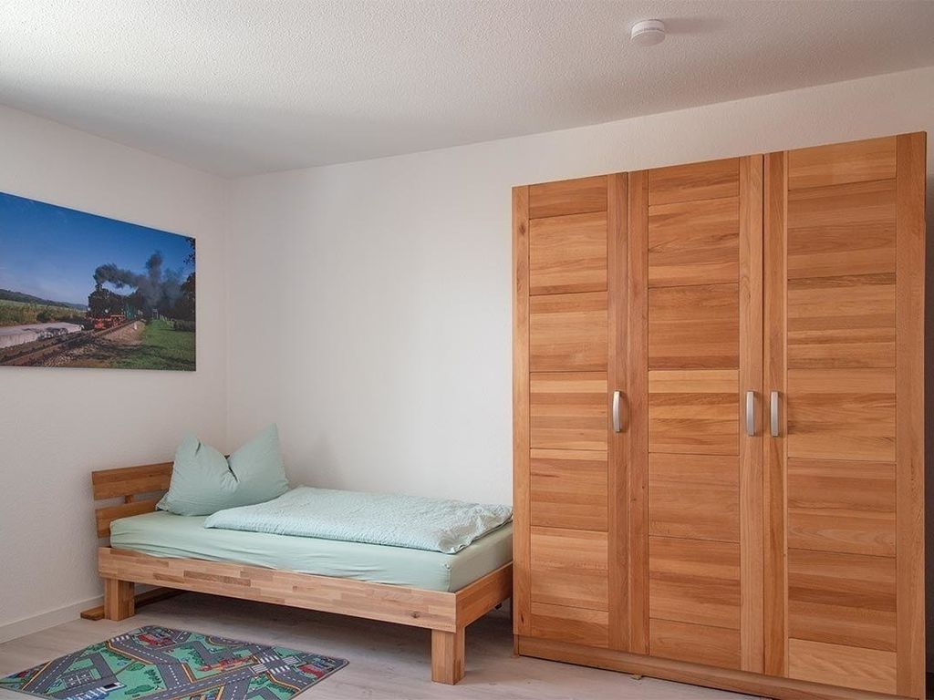 Ferienwohnung MAJA in Sassnitz für 2 Erwachsene und 1 Kind oder 3 Erwachsene detail 4
