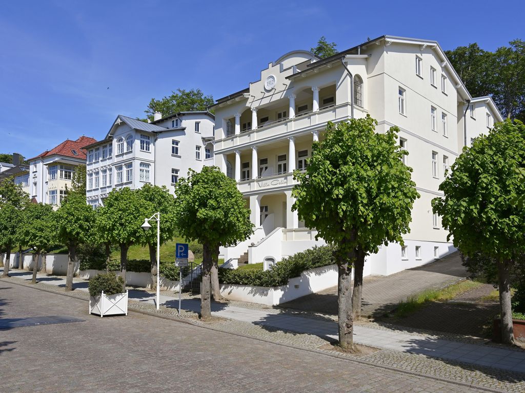 Ferienwohnung 11 Villa Celia Sellin Rügen