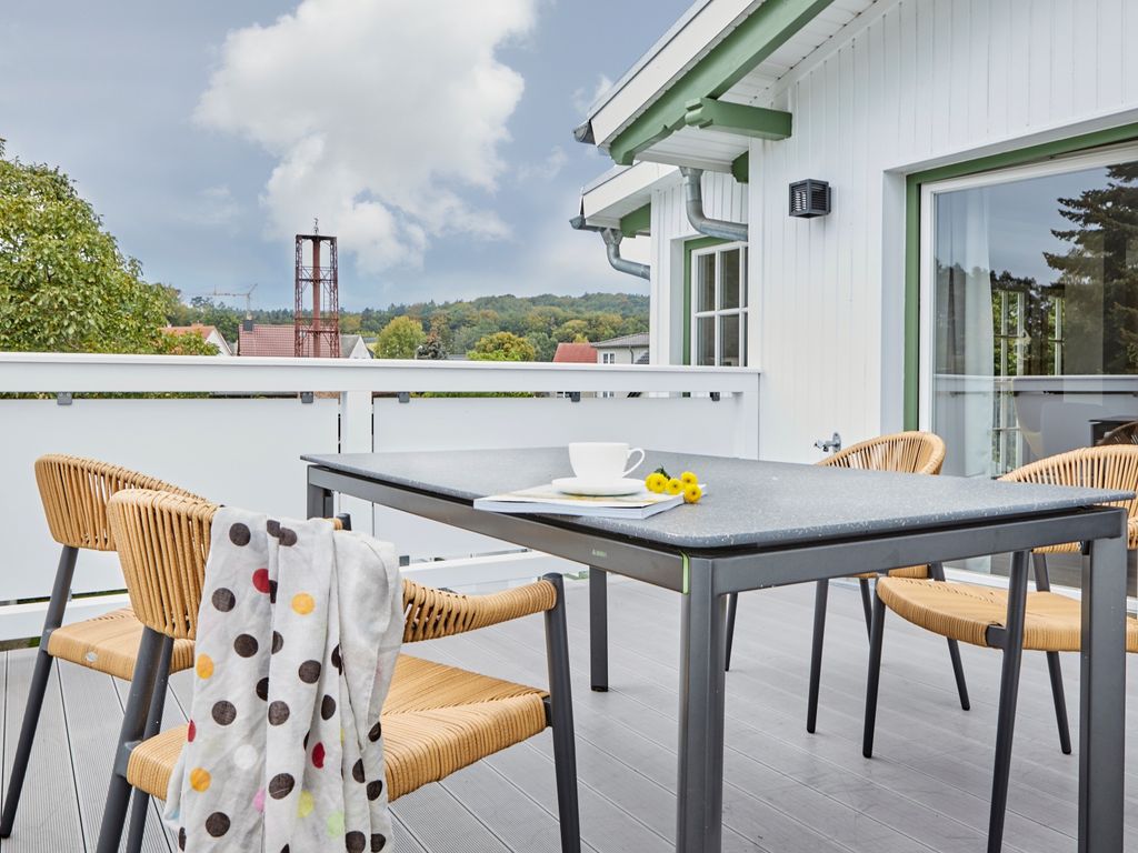 Villa Fortuna - Rooftop Wellness Suite detail 1