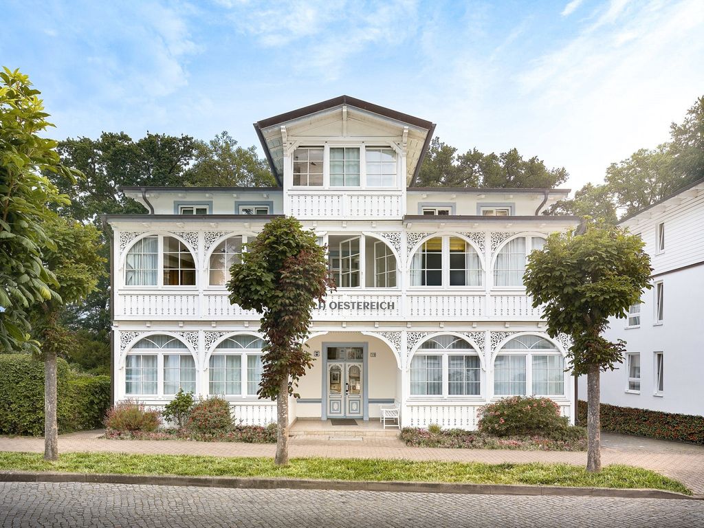 Villa Oestereich - Terrace Suite