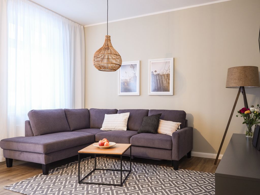 Villa Oestereich - Master Suite detail 2
