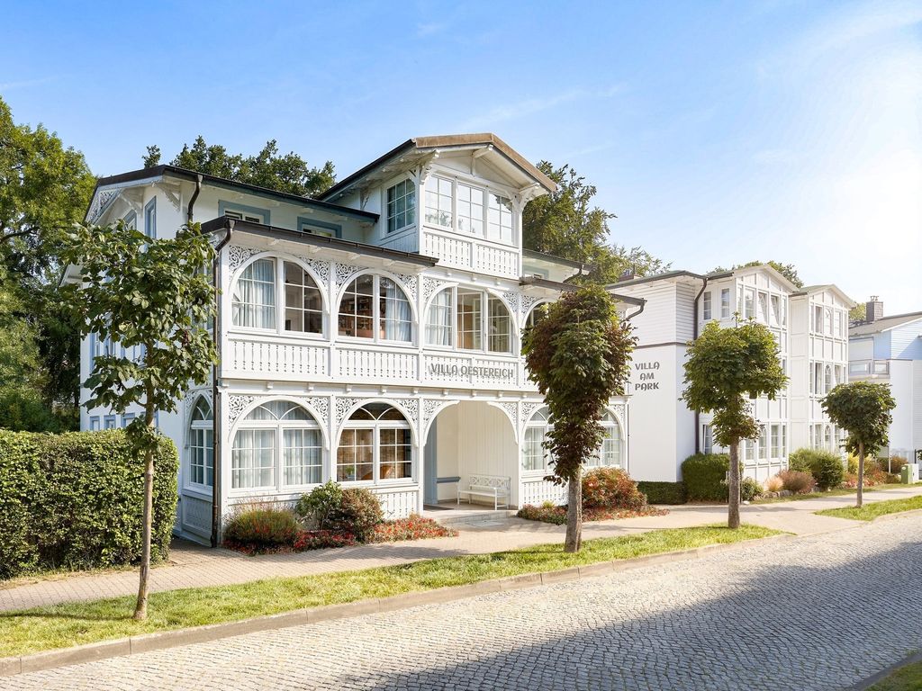 Villa Oestereich - Junior Suite Park View detail 1