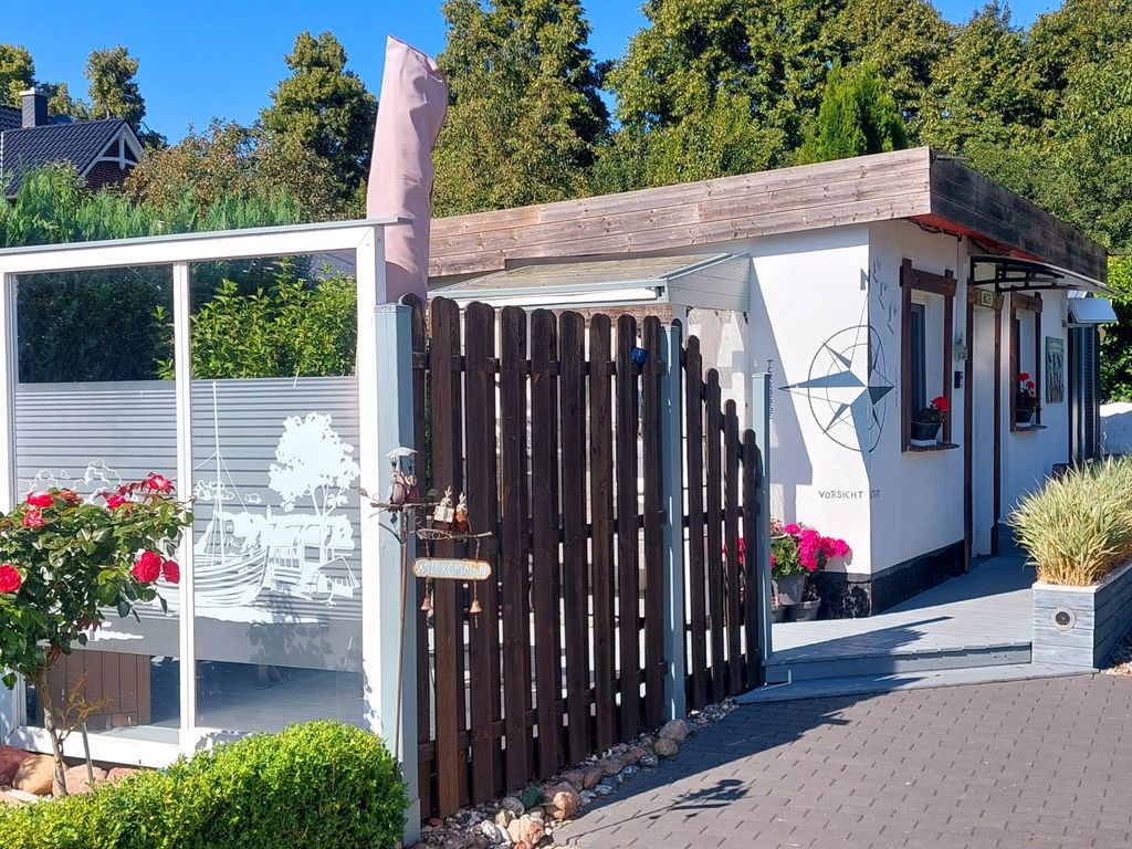 Dat Strandhus up'n Dörp detail 4