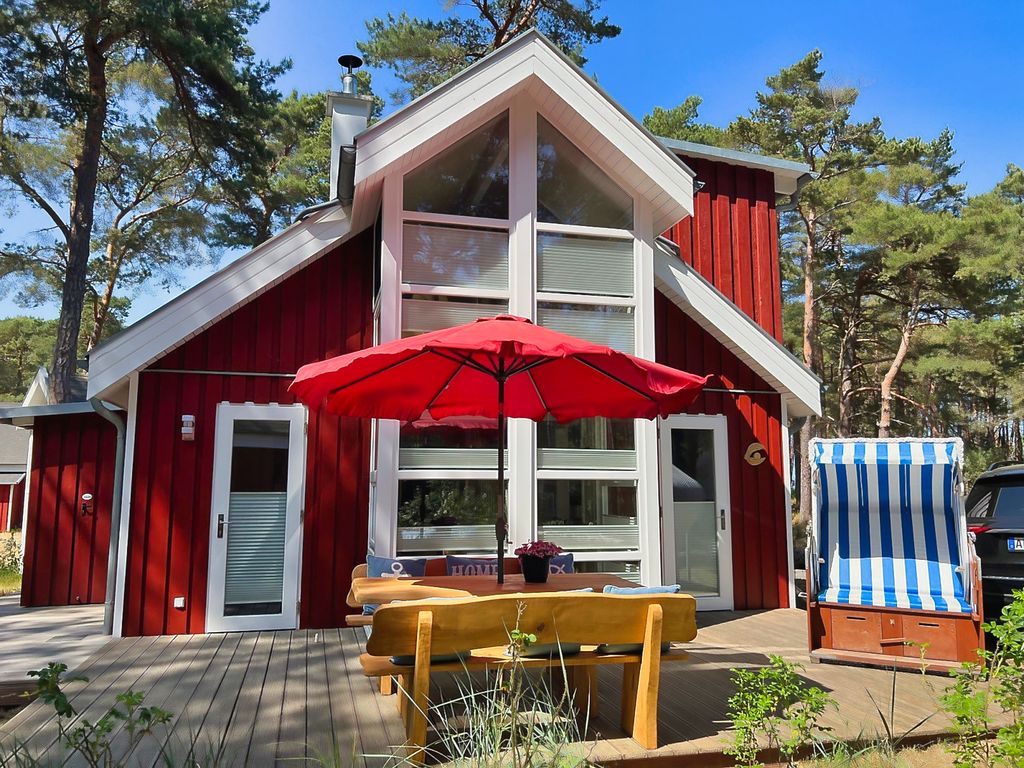 Strandhaus Rügenperle - Baabe