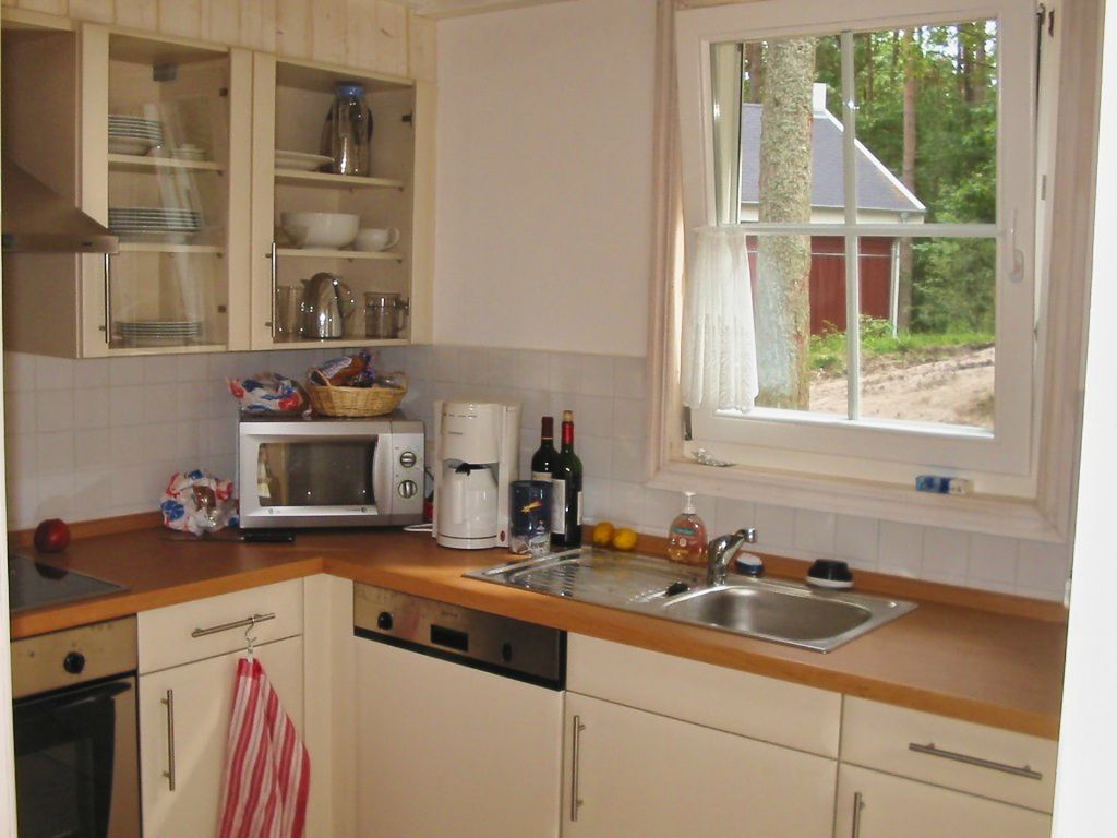 Unser kleines Ferienhaus - Baabe detail 2