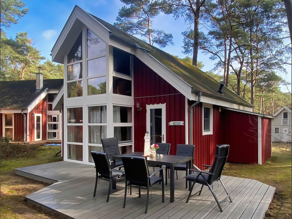 Unser kleines Ferienhaus - Baabe