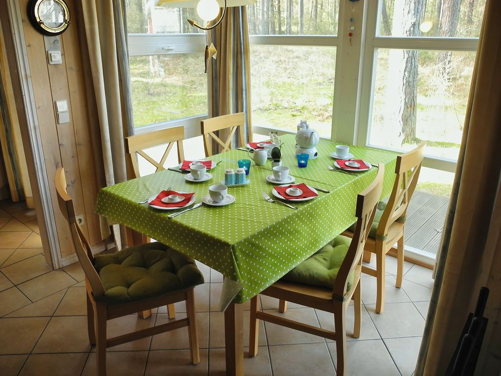 Unser kleines Ferienhaus - Baabe detail 3