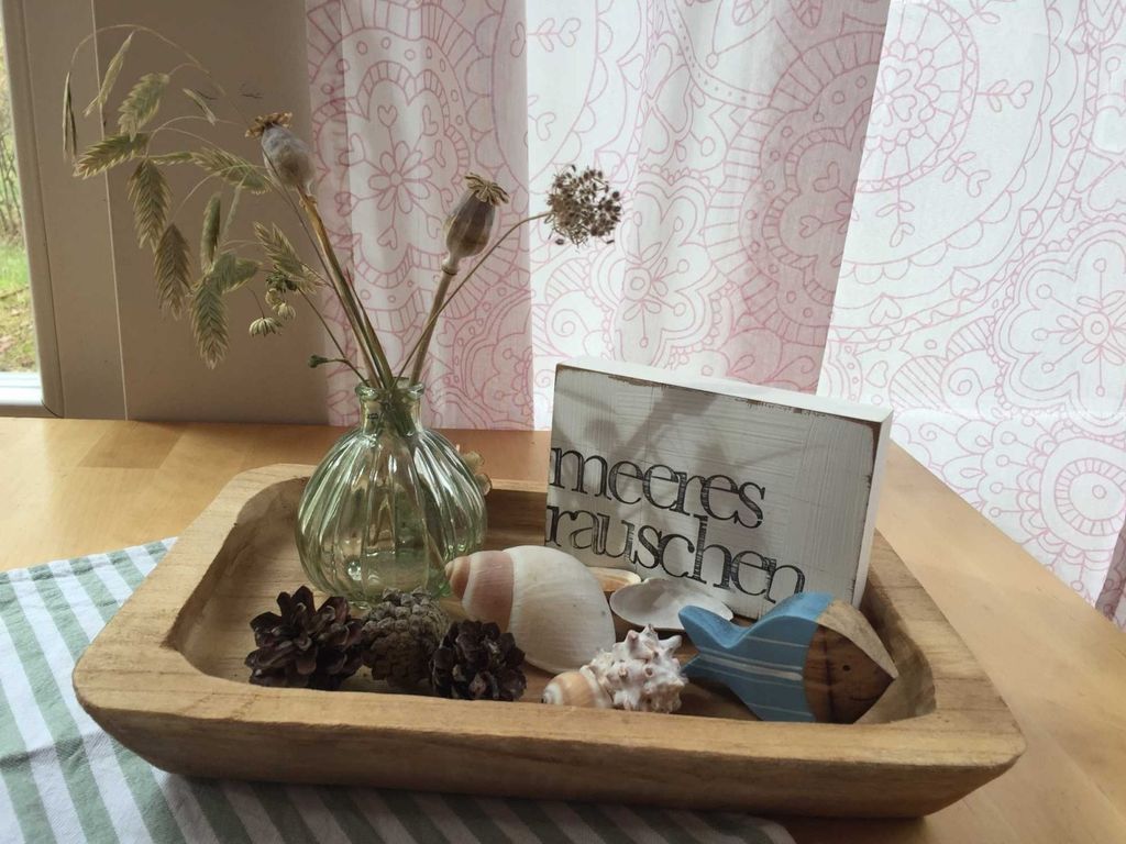 Unser kleines Ferienhaus - Baabe detail 2