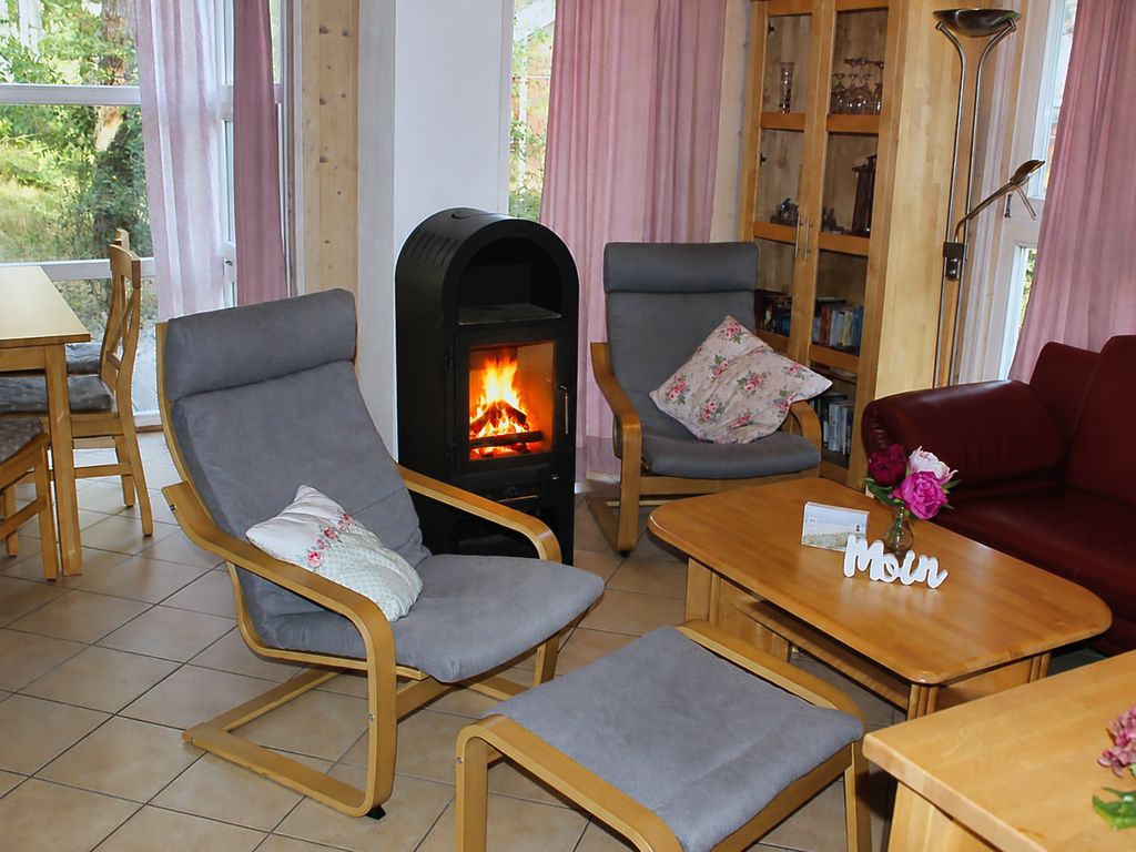 Unser kleines Ferienhaus - Baabe detail 1