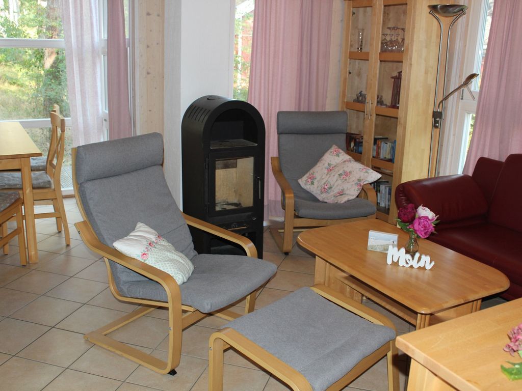 Unser kleines Ferienhaus - Baabe detail 1