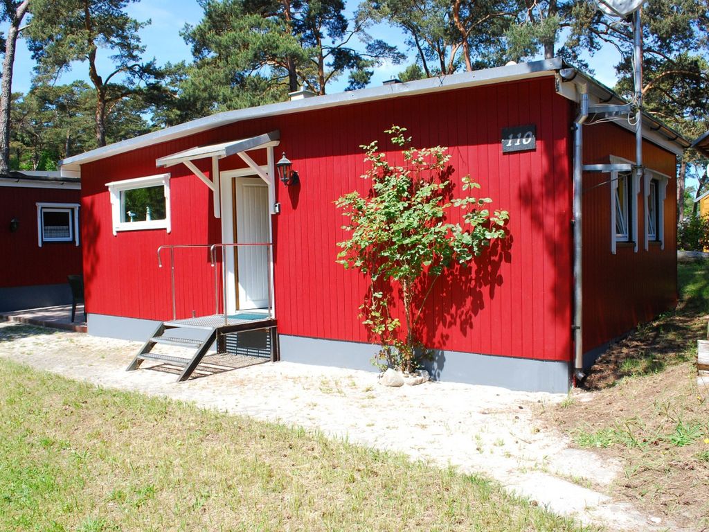 Strandhaus des Meeres 1 - Baabe